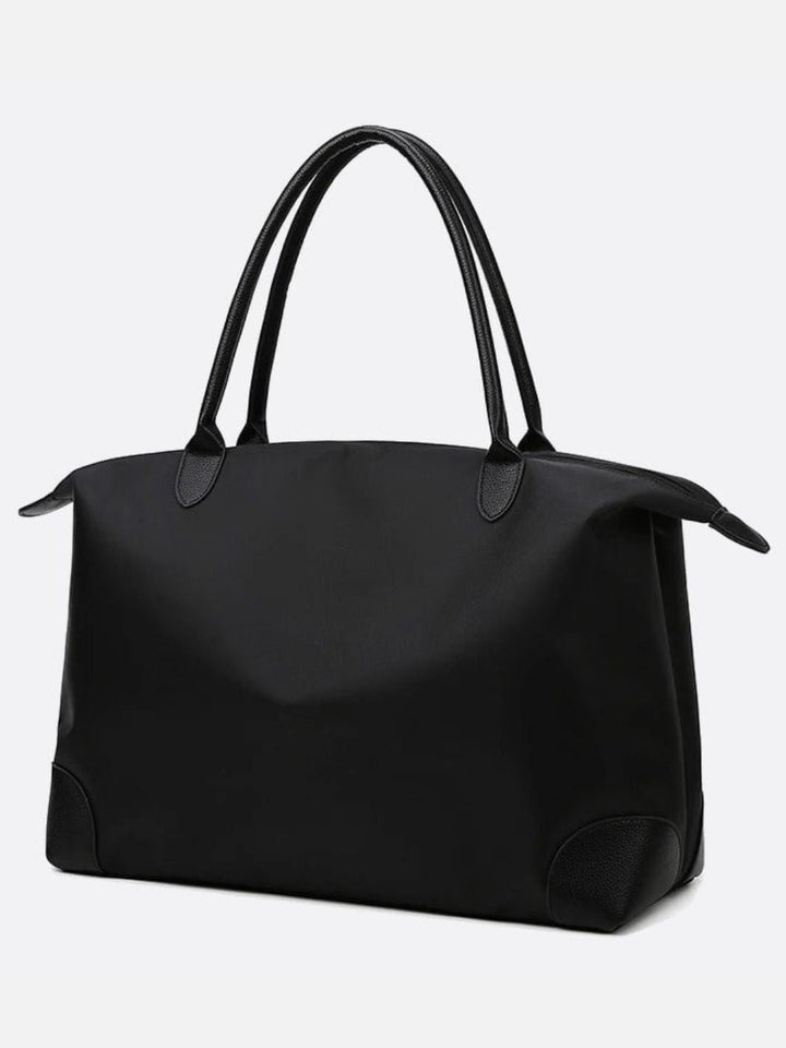 Grand sac de voyage en toile