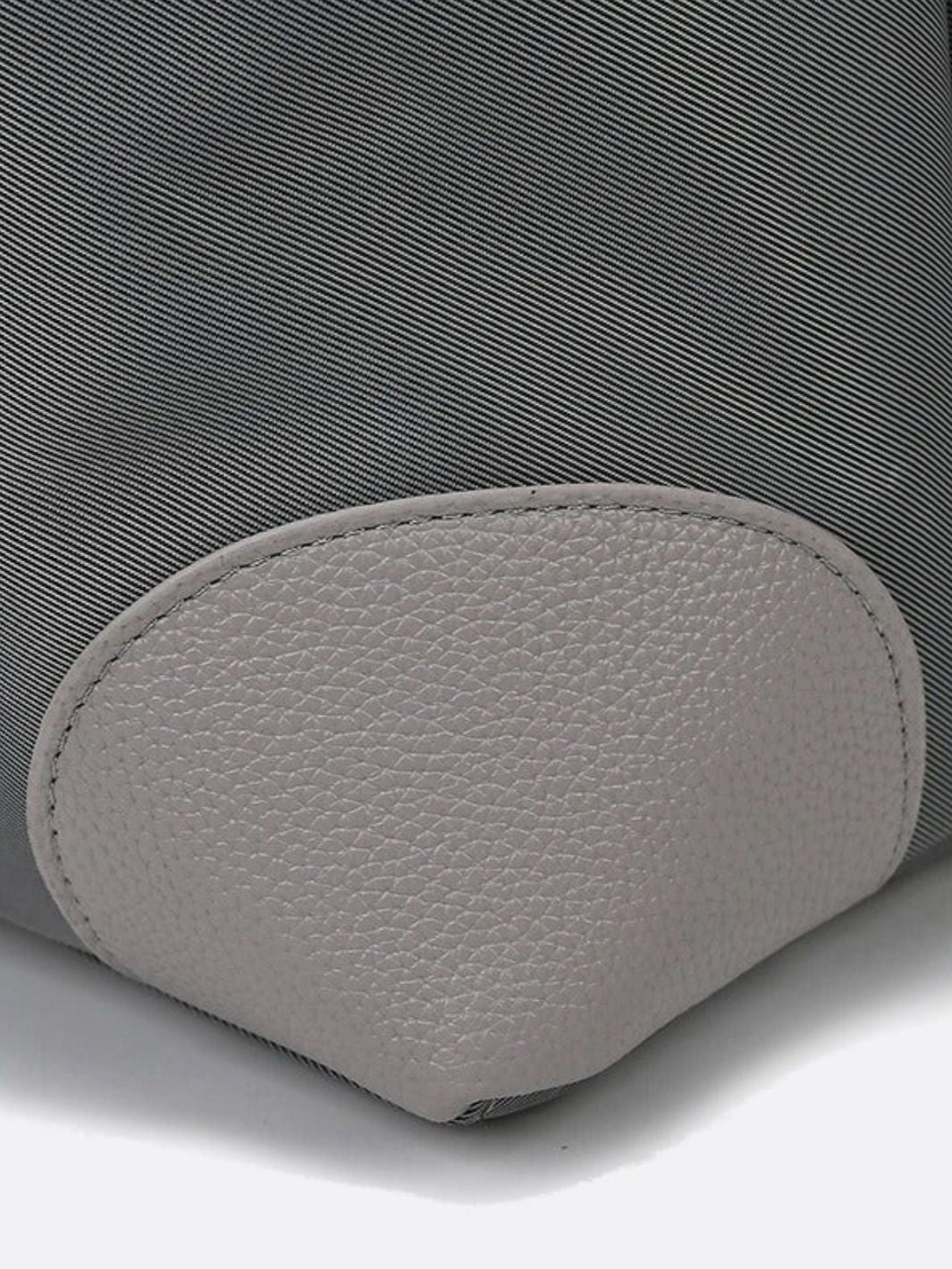 Large canvas travel bag