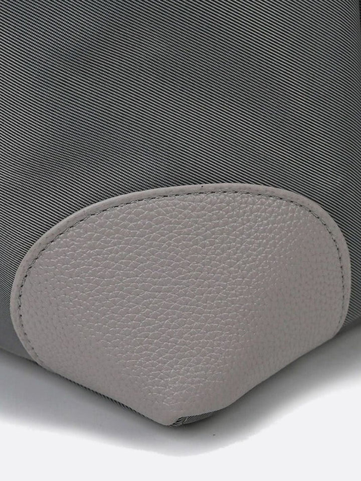 Large canvas travel bag