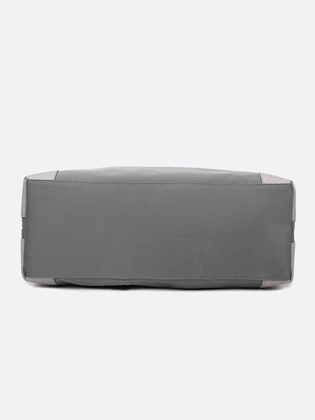 Large canvas travel bag