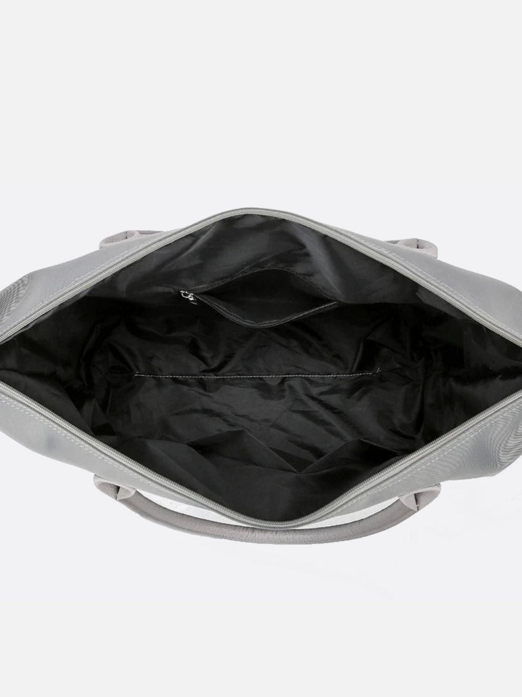 Large canvas travel bag