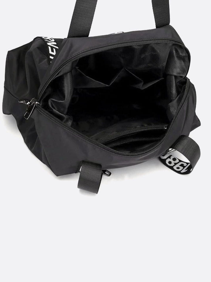 Large nylon bag