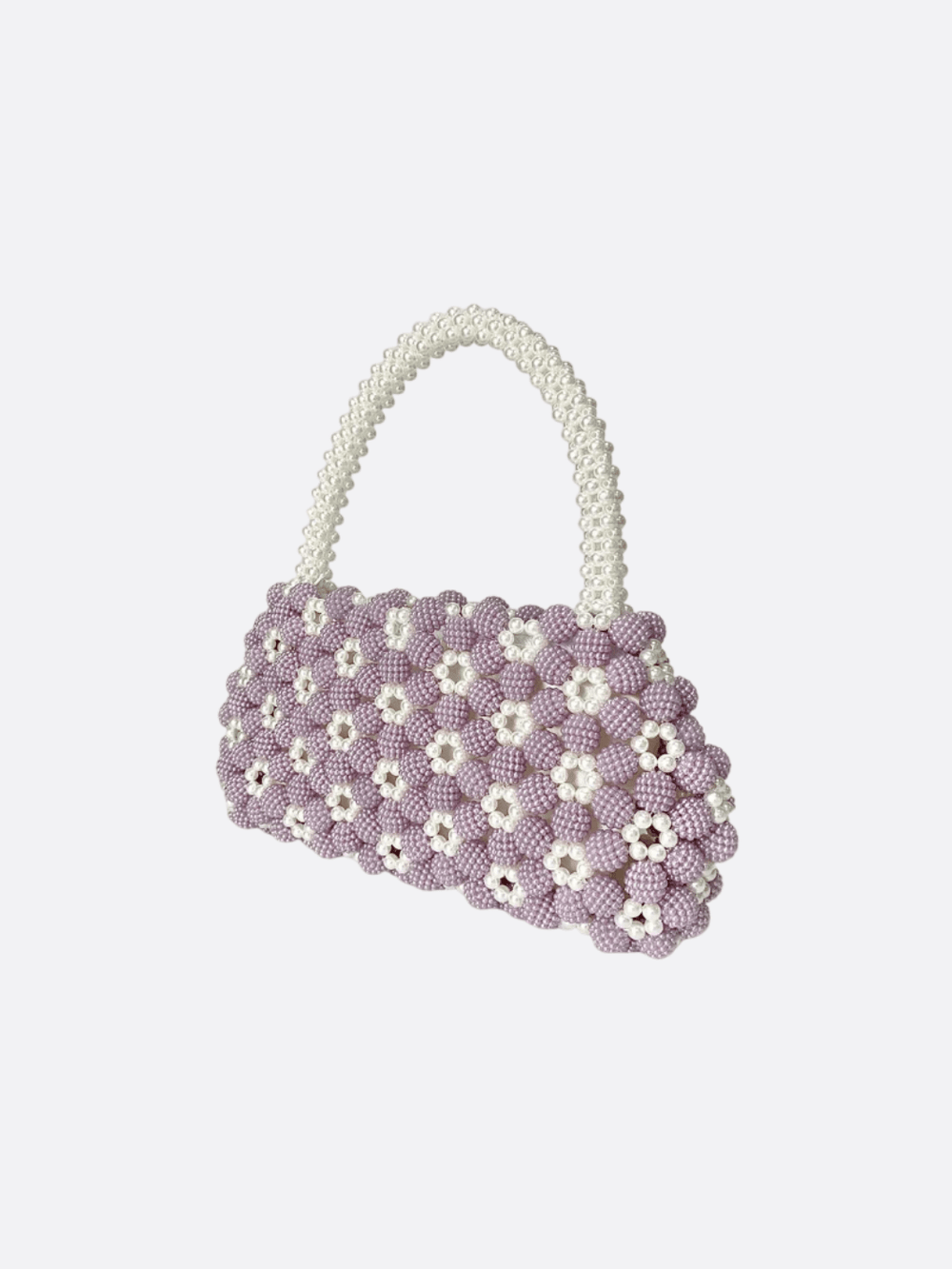 sac à main avec perles