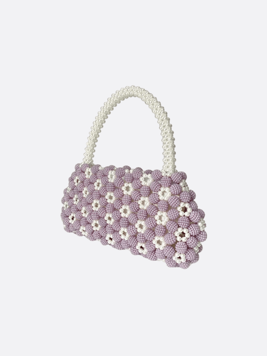 sac à main avec perles