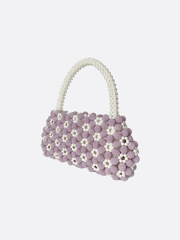 sac à main avec perles