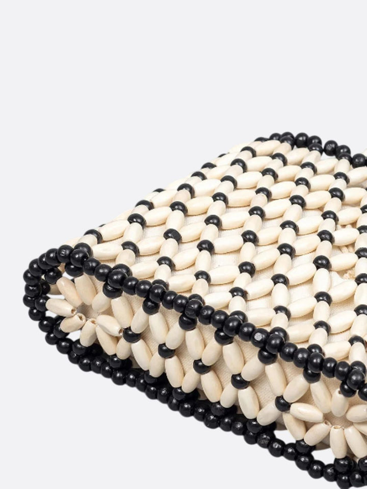 Pearl shoulder bag