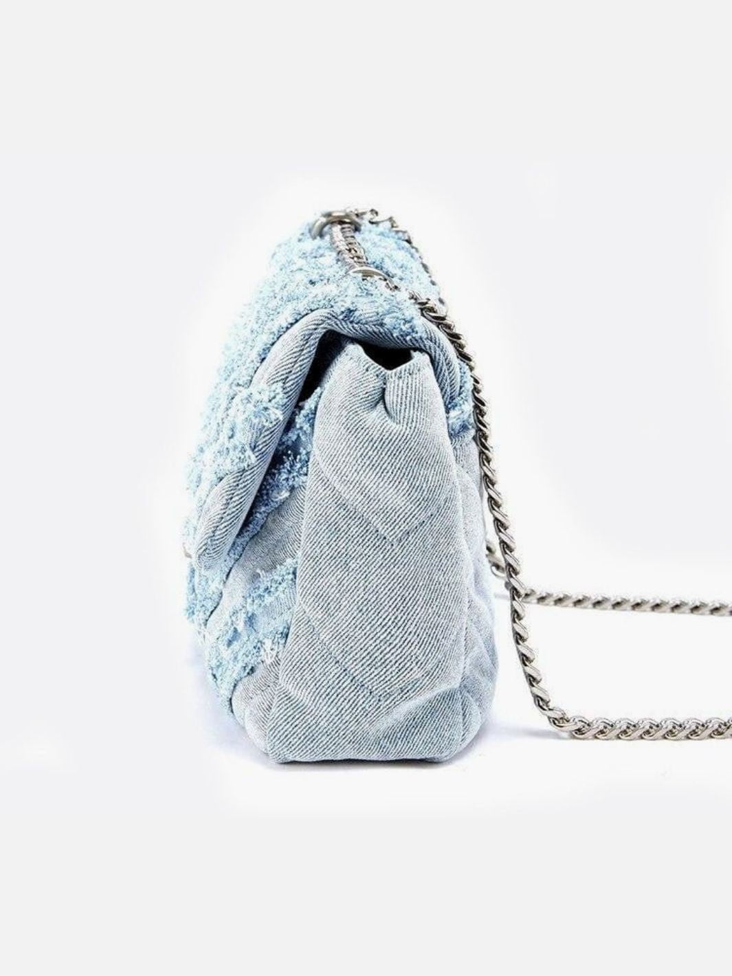 Jean shoulder bag 