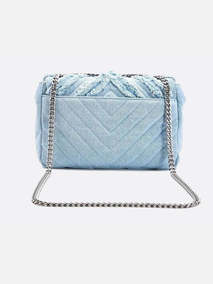 Jean shoulder bag 