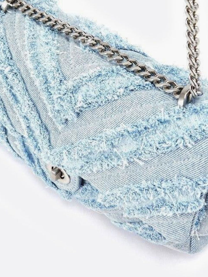 Jean shoulder bag 