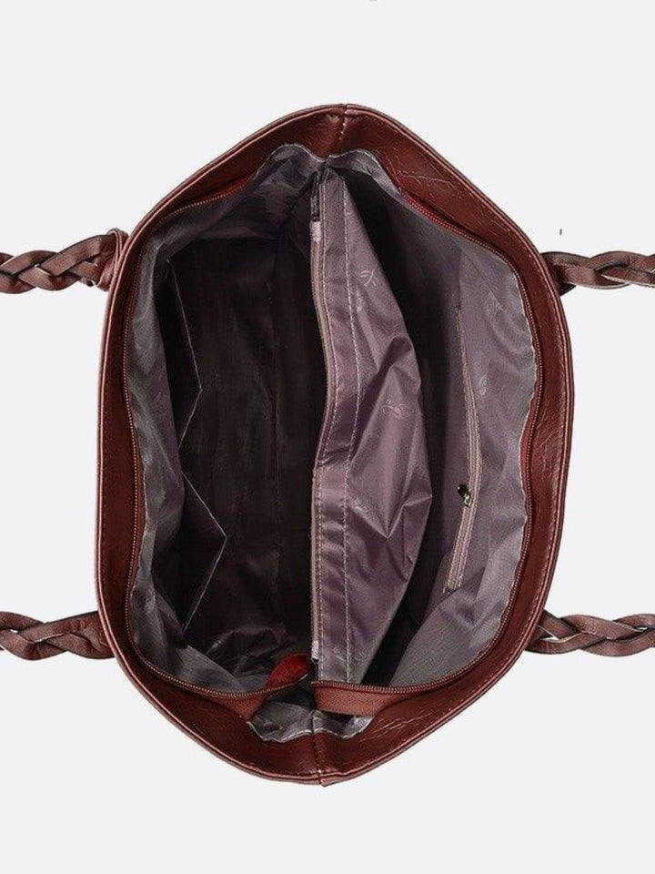 Bohemian tote bag