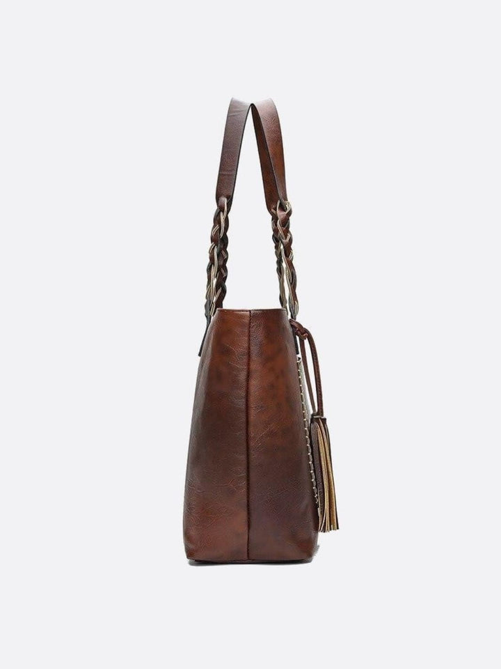 Bohemian tote bag
