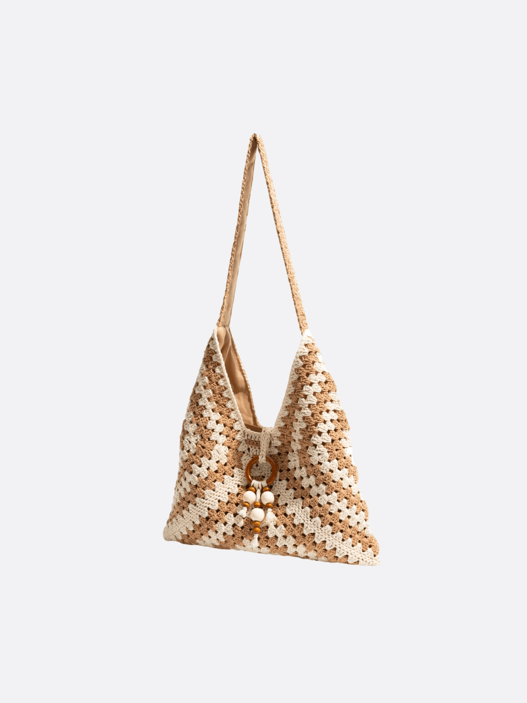sac fourre-tout crochet