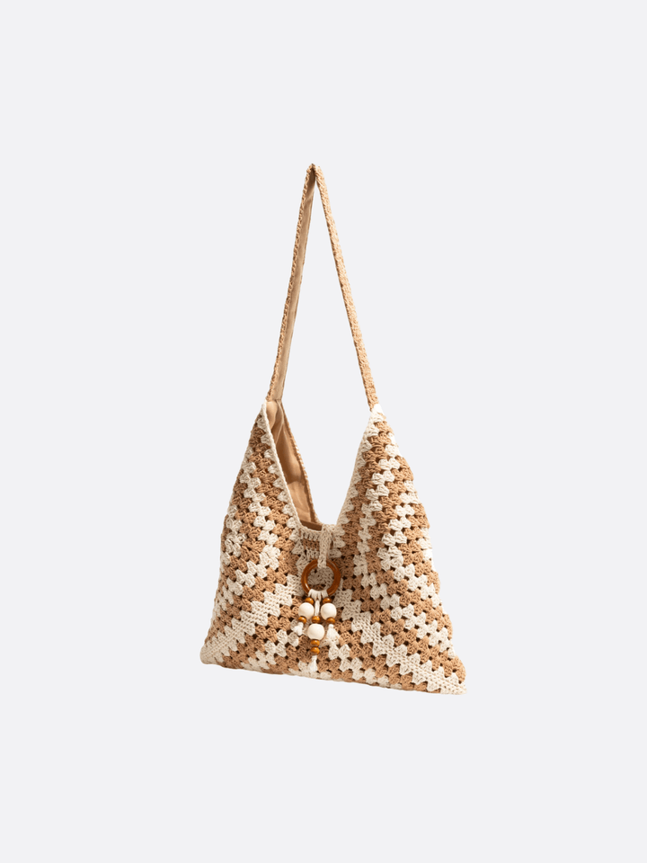 sac fourre-tout crochet