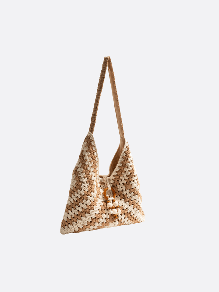 sac crochet fourre-tout