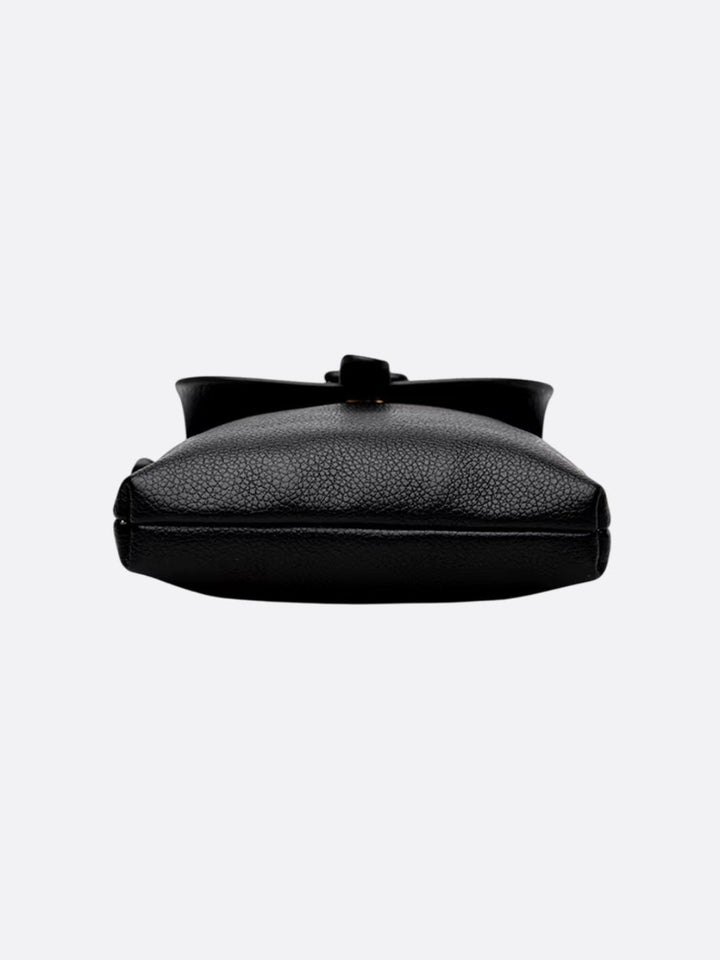 Phone pouch with shoulder strap