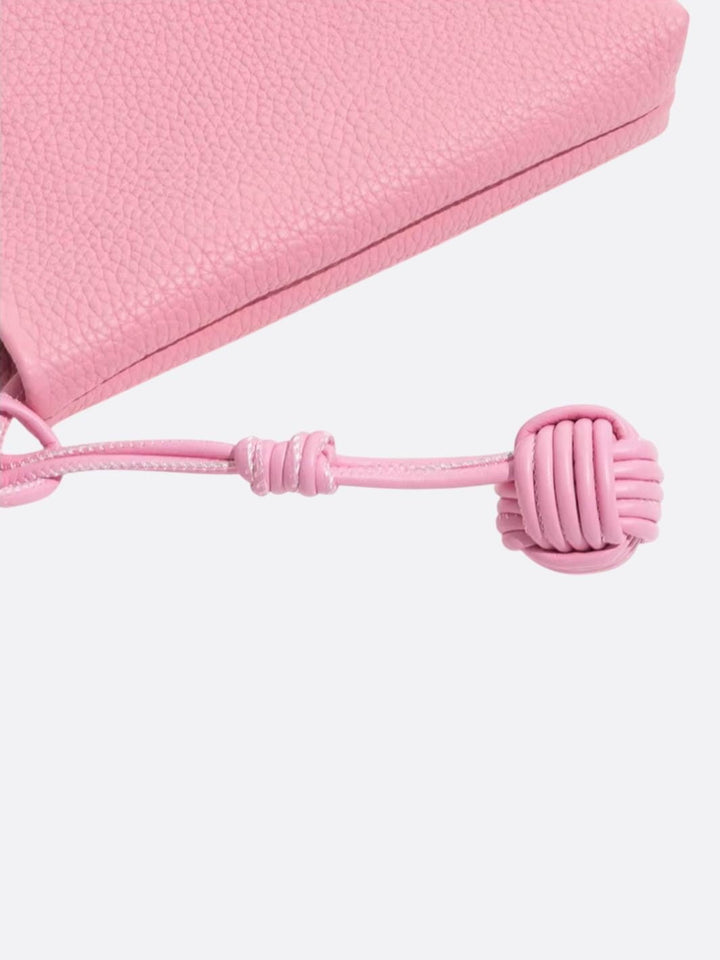 Leather phone bag