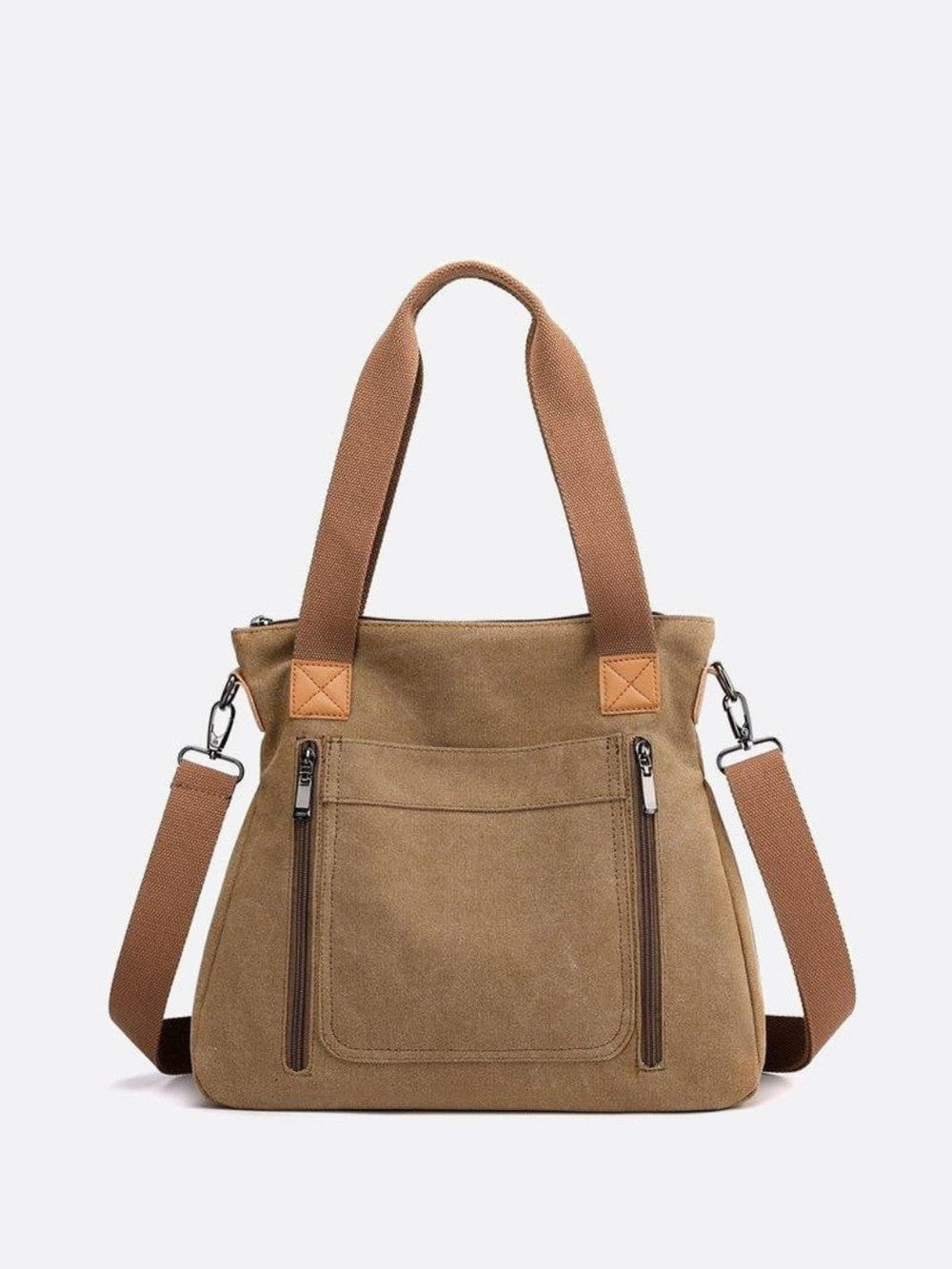 sac toile camel
